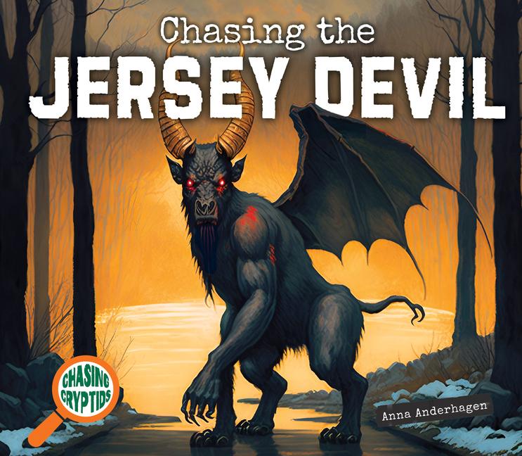 Knjiga Chasing the Jersey Devil 