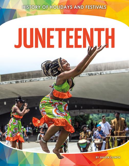 Knjiga Juneteenth 