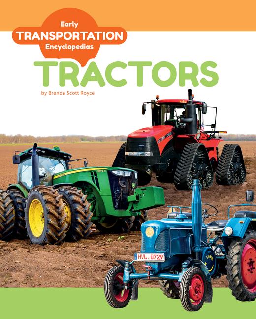 Buch Tractors 