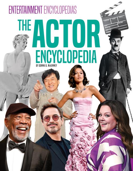 Book Actor Encyclopedia 