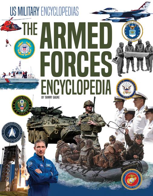 Könyv Armed Forces Encyclopedia 