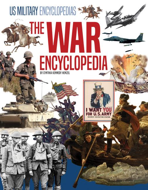 Book War Encyclopedia 