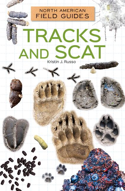 Book Tracks and Scat Kristin J. Russo