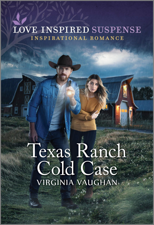 Kniha Texas Ranch Cold Case 