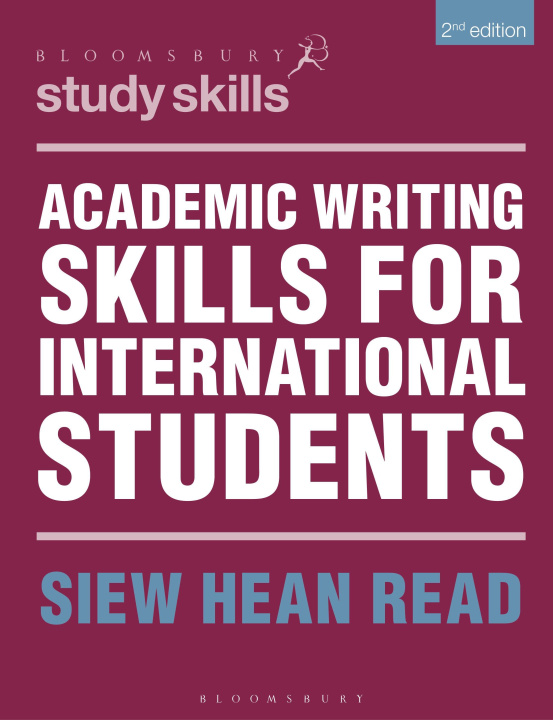 Book Academic Writing Skills for International Students 