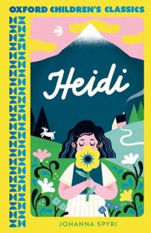 Knjiga Heidi Spyri