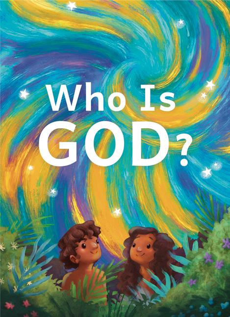 Carte Who Is God? Alice Samuel