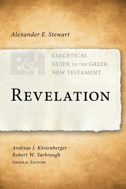 Knjiga Revelation Andreas J. Köstenberger