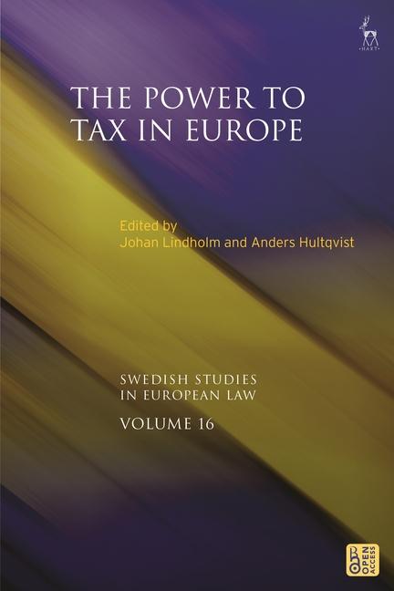 Kniha The Power to Tax in Europe Nils Wahl