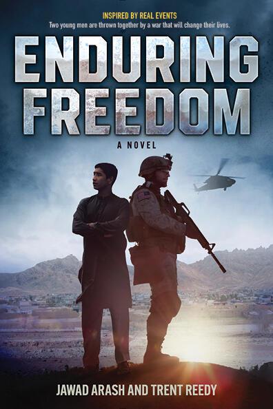 Knjiga Enduring Freedom Jawad Arash