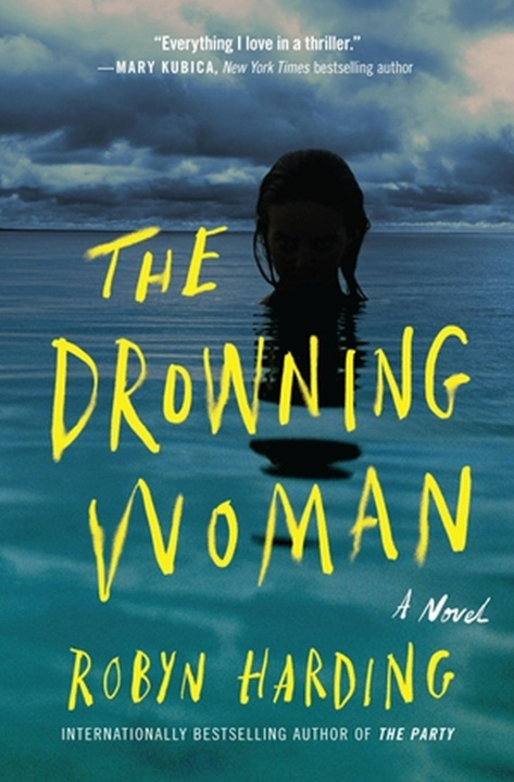 Kniha The Drowning Woman 