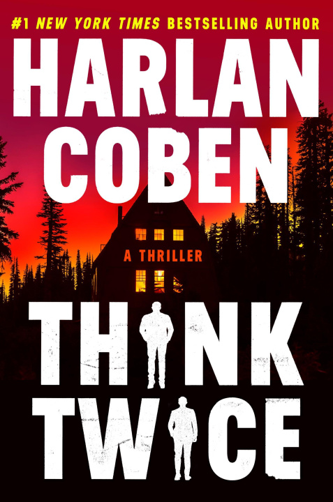 Libro Harlan Coben 2024 