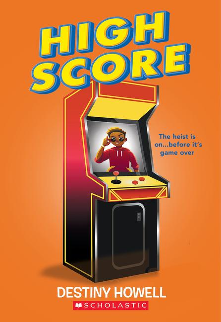 Knjiga High Score 
