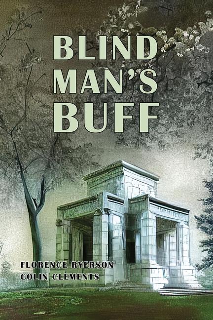 Knjiga Blind Man's Buff Colin Clements