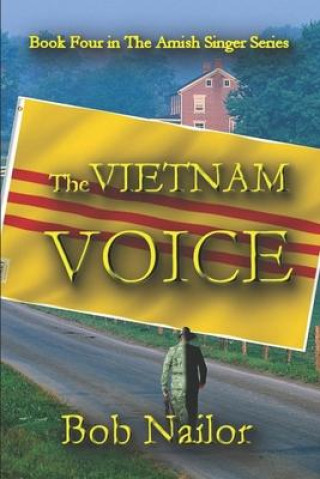 Boek The Vietnam Voice Bob Nailor