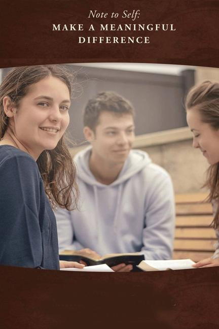Book Note to Self: Make a Meaningful Difference Rodney Myers