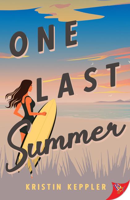 Knjiga One Last Summer Kristin Keppler
