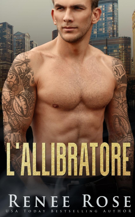 Knjiga L'allibratore Renee Rose