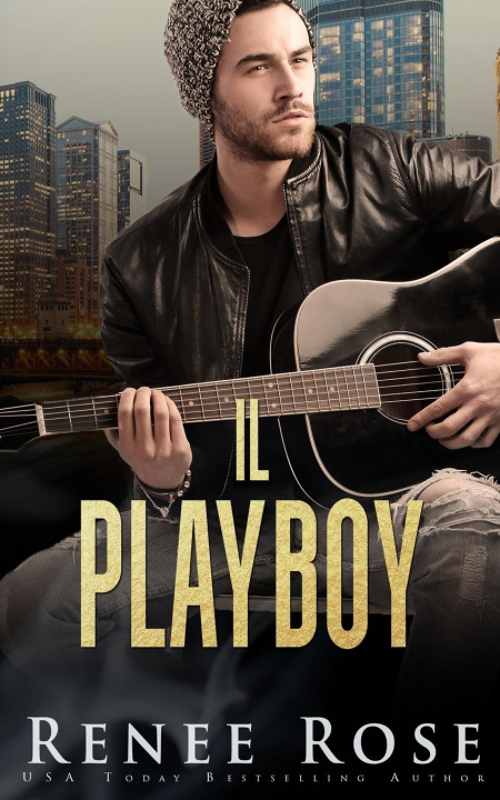 Kniha Il playboy 