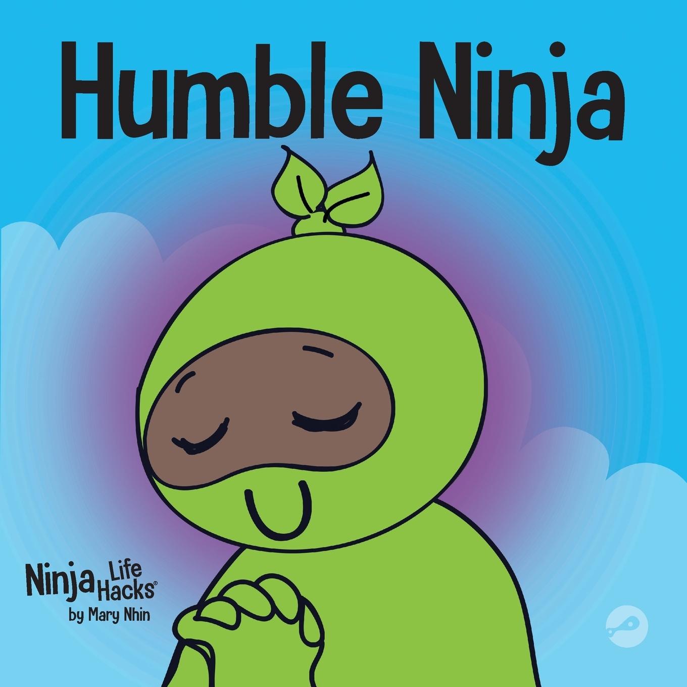 Knjiga Humble Ninja Mary Nhin