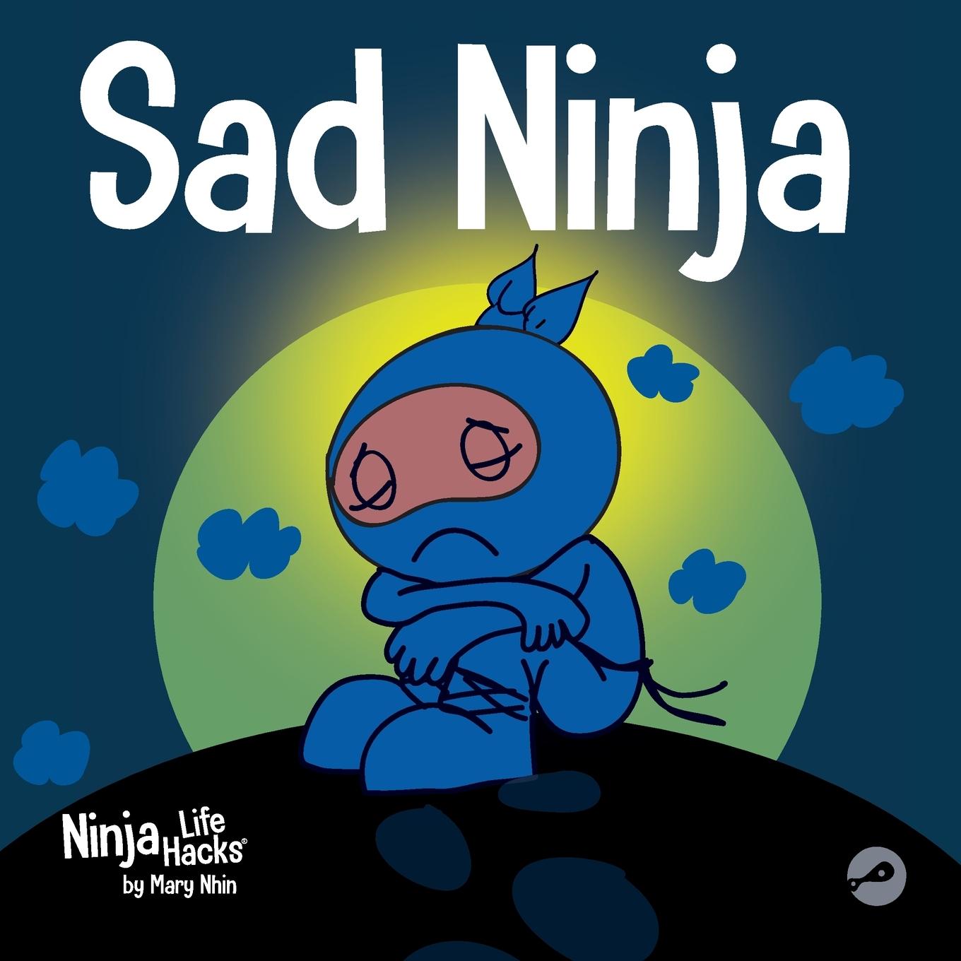 Knjiga Sad Ninja Mary Nhin