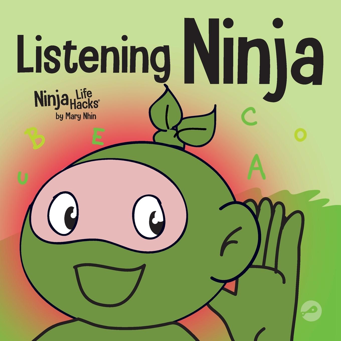 Knjiga Listening Ninja Mary Nhin