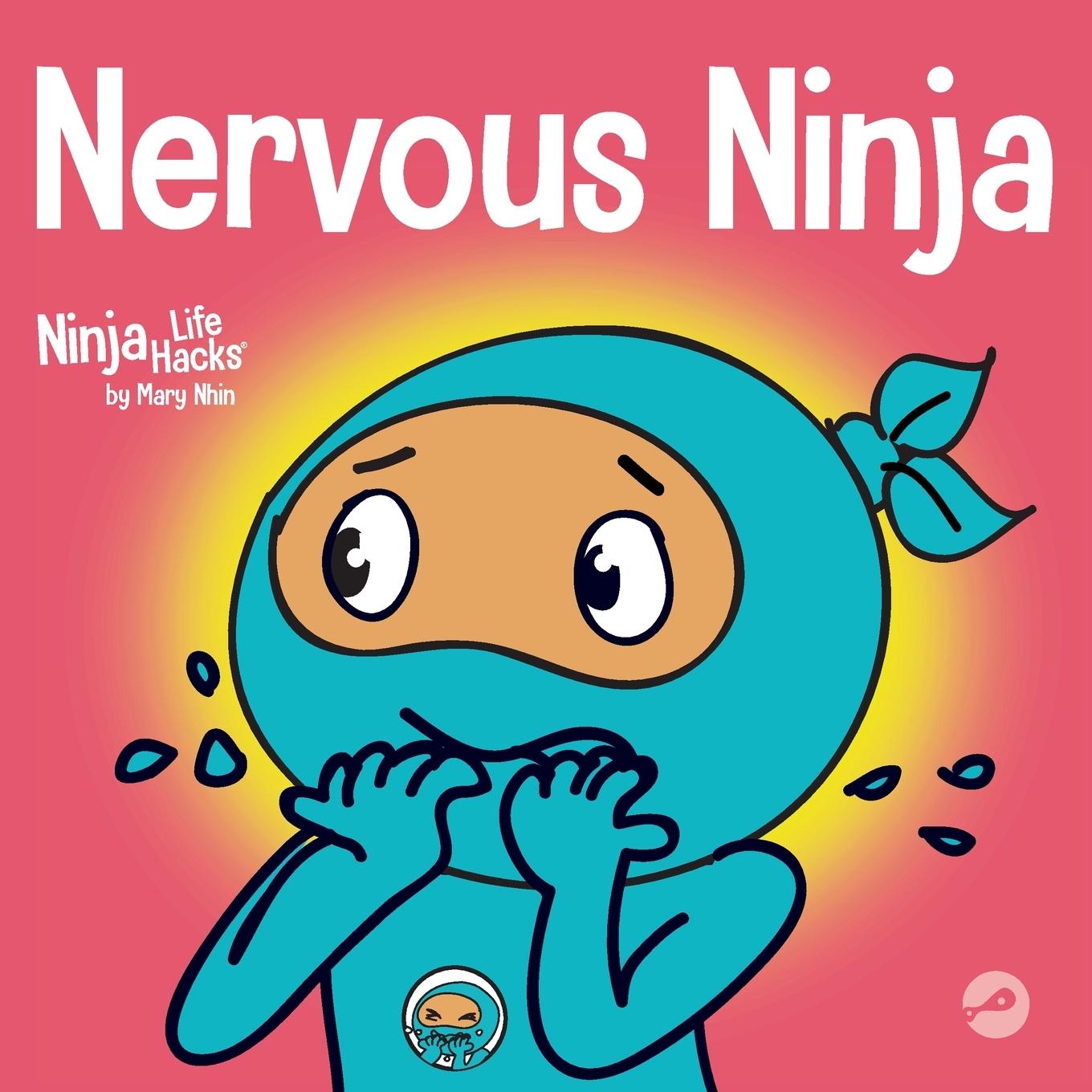 Knjiga Nervous Ninja Mary Nhin