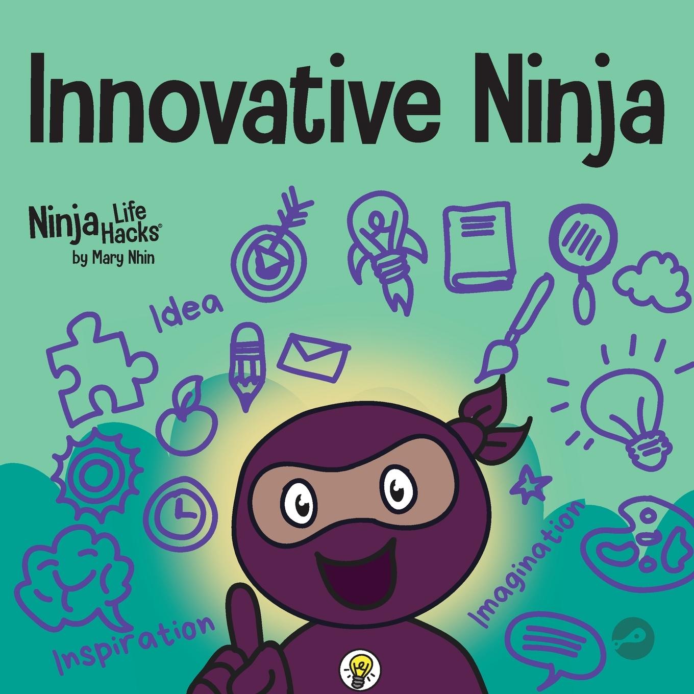 Knjiga Innovative Ninja Mary Nhin