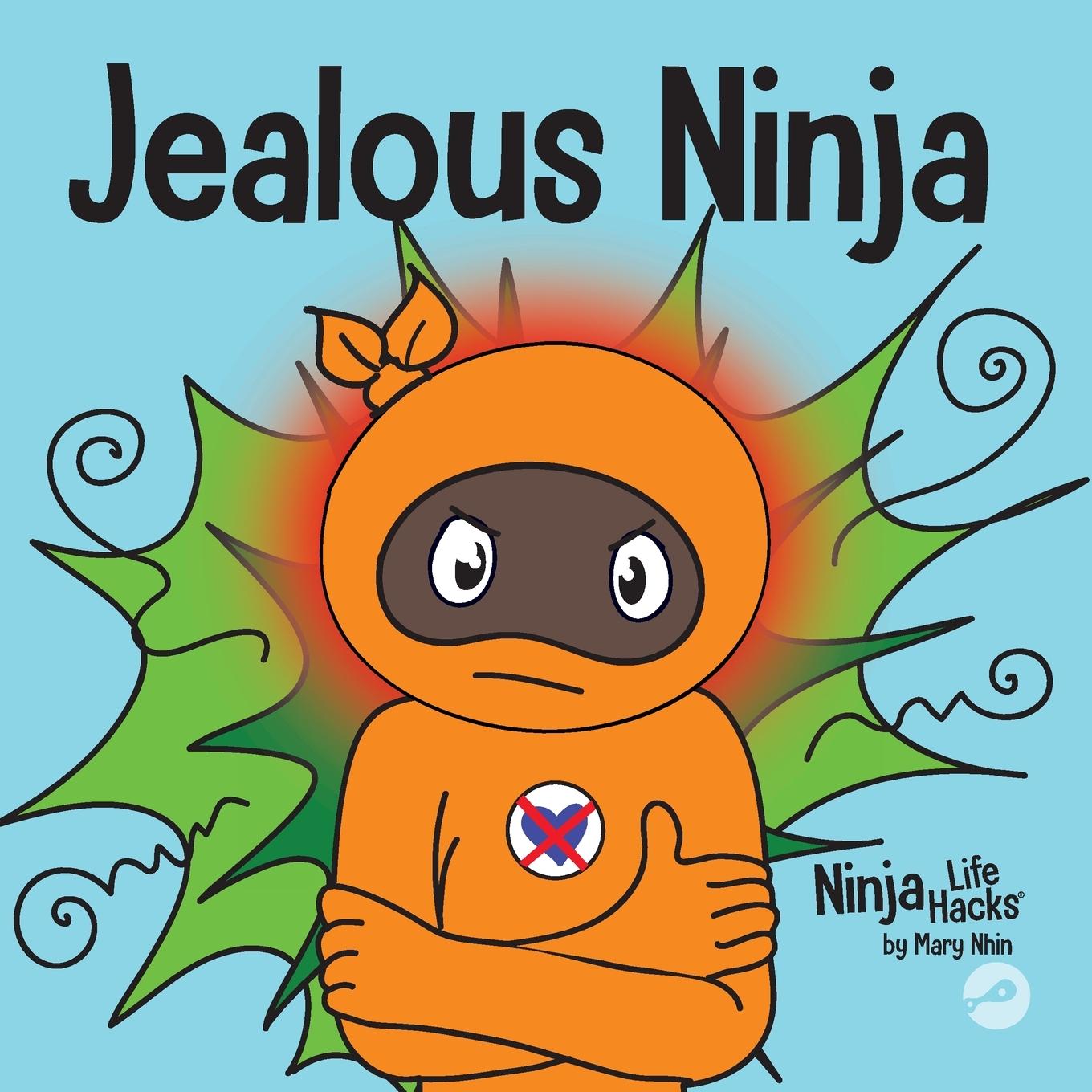 Knjiga Jealous Ninja Mary Nhin