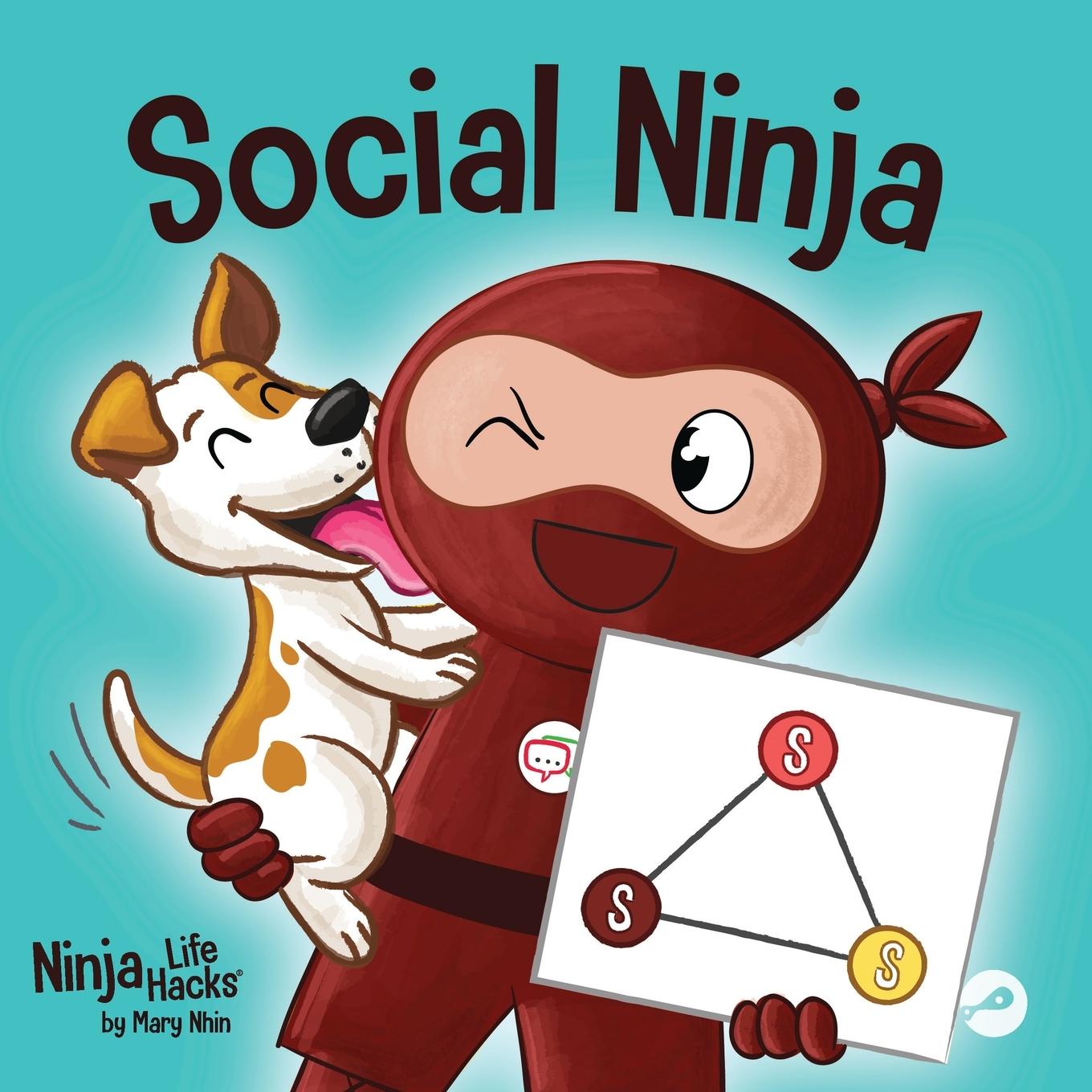 Knjiga Social Ninja Mary Nhin
