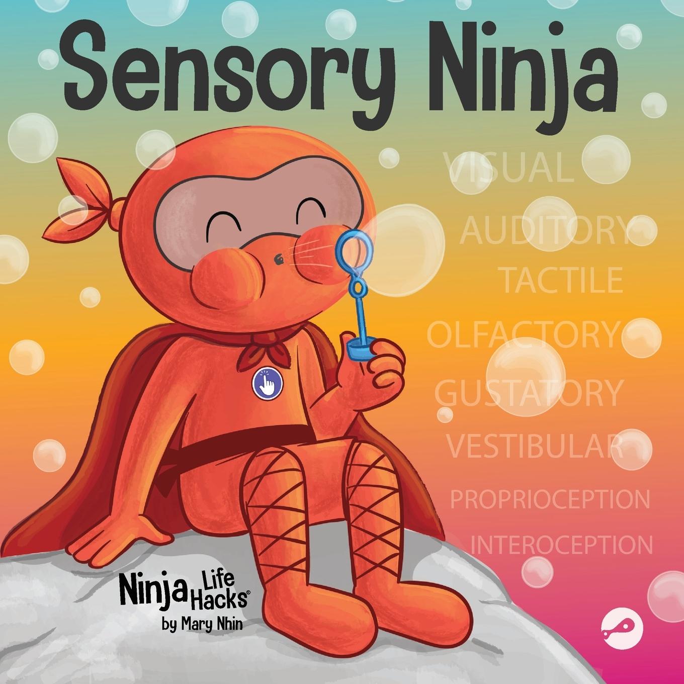 Knjiga Sensory Ninja Mary Nhin