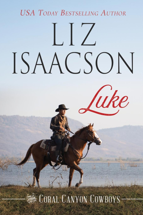 Knjiga Luke Liz Isaacson