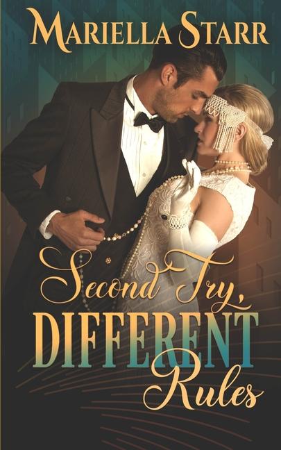 Knjiga Second Try, Different Rules Mariella Starr