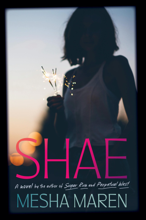 Kniha Shae Maren