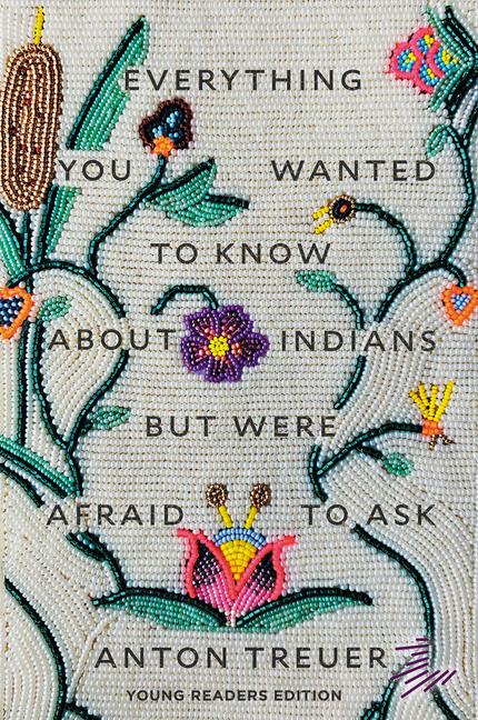 Kniha Everything You Wanted to Know about Indians But Were Afraid to Ask: Young Readers Edition 