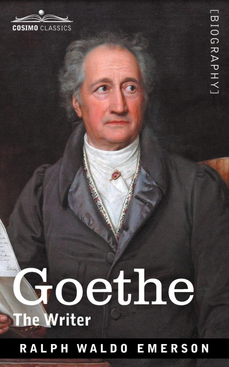 Книга Goethe 