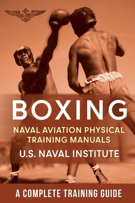 Kniha Boxing 