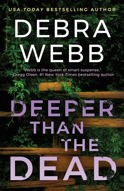 Kniha Deeper Than the Dead Webb Debra