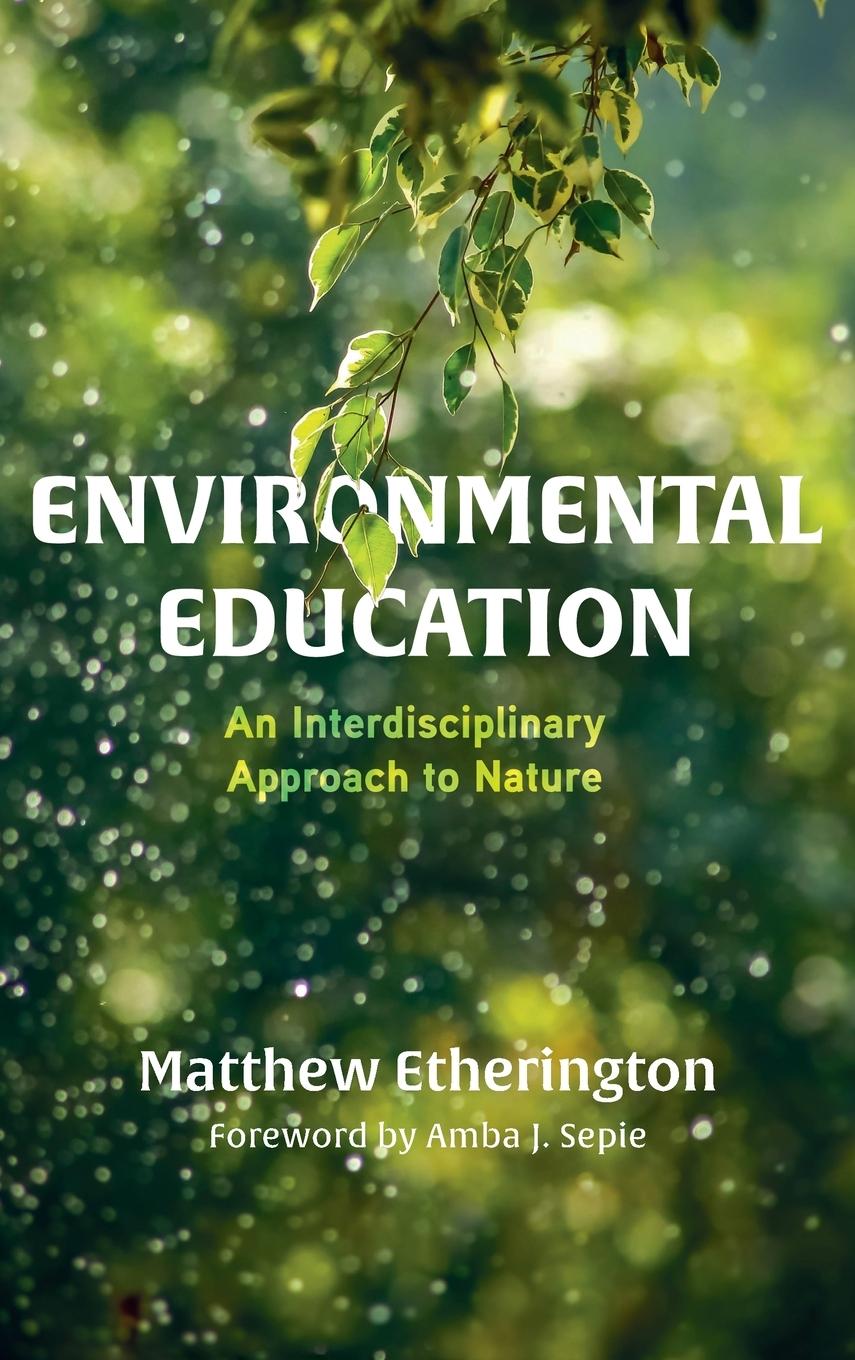 Kniha Environmental Education 
