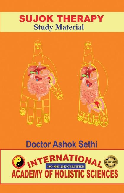 Книга Sujok Therapy: Holistic Health for all 