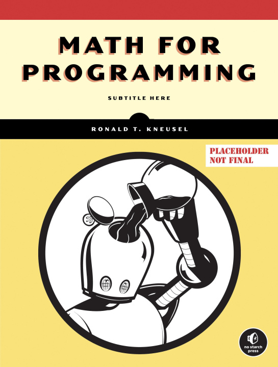 Kniha Math for Programming 