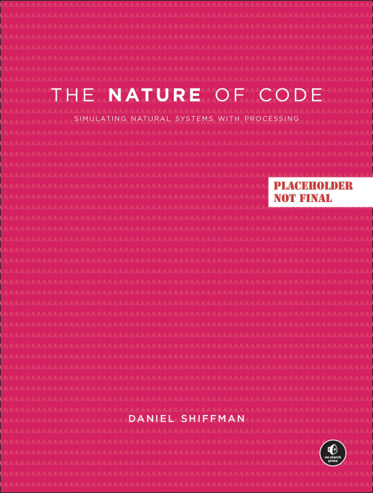 Könyv The Nature of Code 
