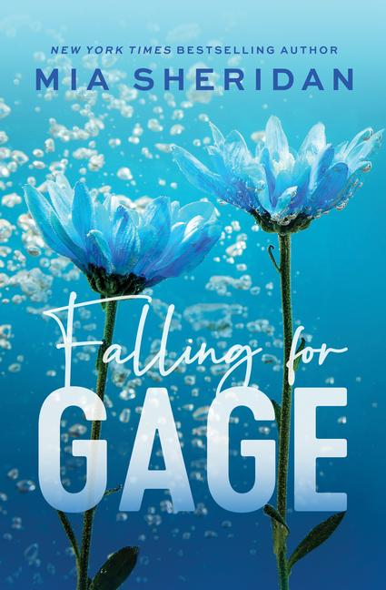 Kniha Falling for Gage 