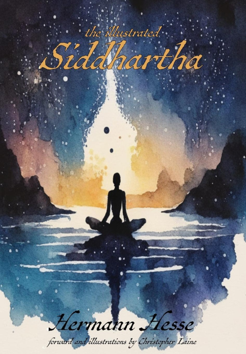 Book The Illustrated Siddhartha 