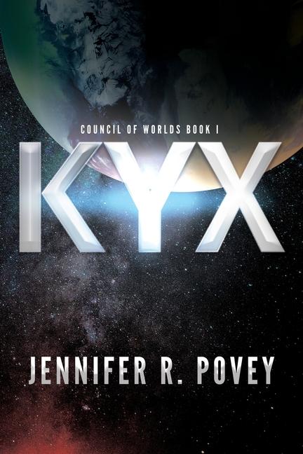 Buch Kyx Jennifer R Povey
