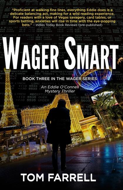 Knjiga Wager Smart Tom Farrell