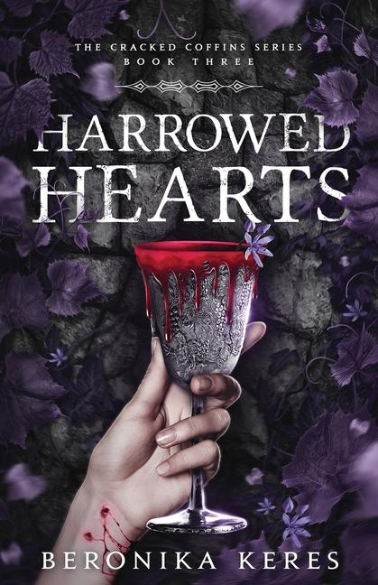 Boek Harrowed Hearts Beronika Keres