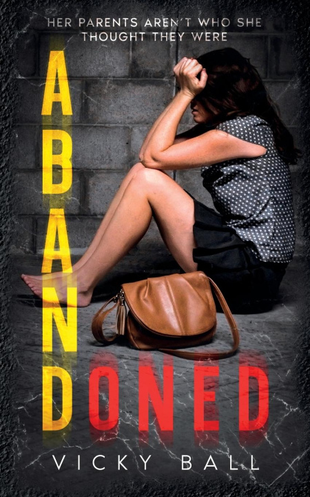 Book Abandoned Vicky Ball