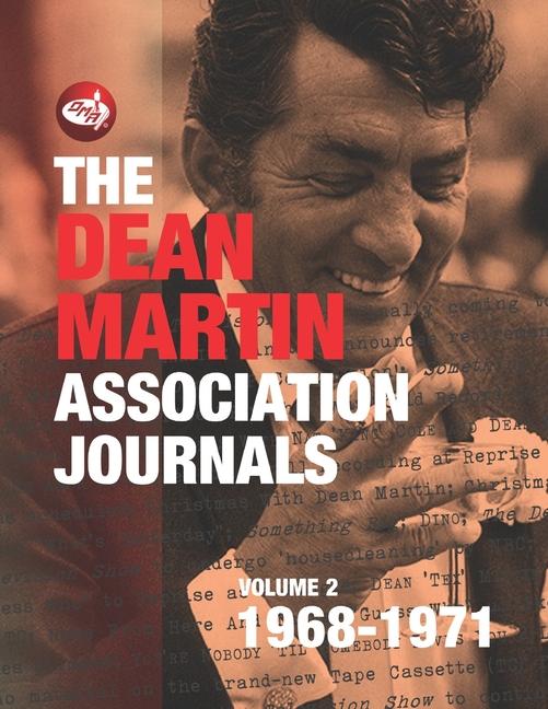 Carte The Dean Martin Association Journals Volume 2 - 1968 to 1971 Bernard H. Thorpe