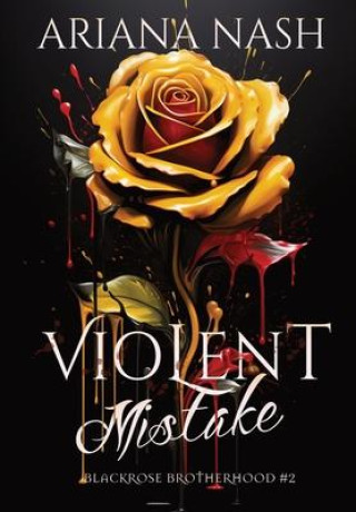 Book Violent Mistake Ariana Nash